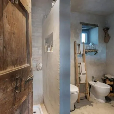 度假居 Petit 19th Century Casa, Casa Maggiolina, Istria Juršići
