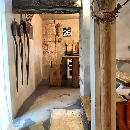 Petit 19th Century Casa, Casa Maggiolina, Istria * Juršići
